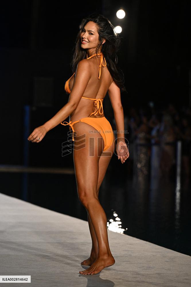 Sports Illustrated Swimsuit Runway - Miami