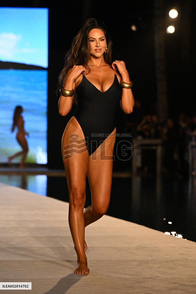 Sports Illustrated Swimsuit Runway - Miami