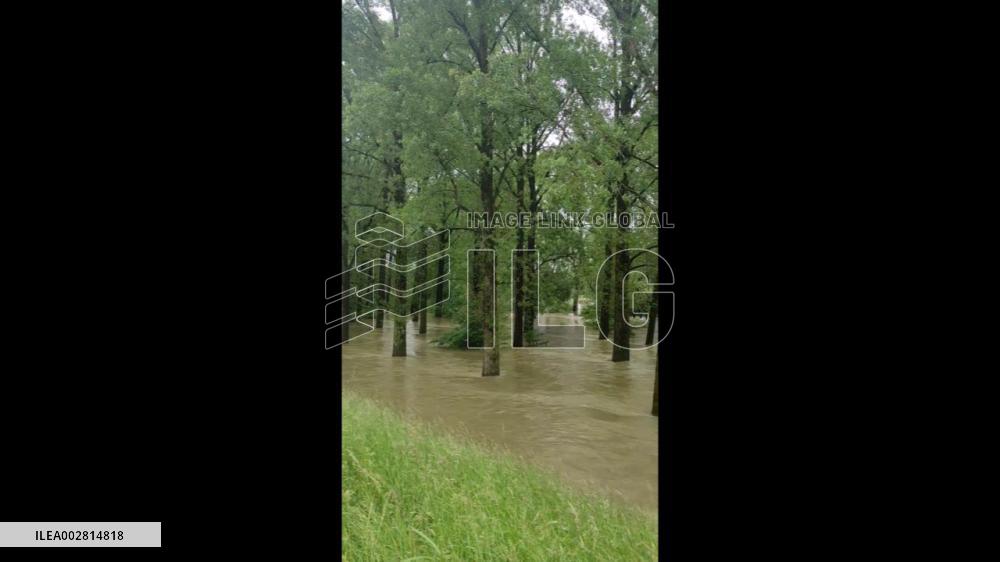 Germany: Catastrophic Flooding Hits Southern Region 2