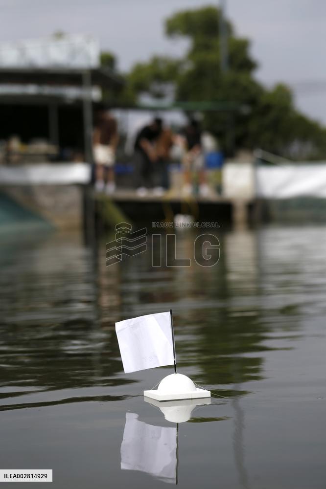 Intelligent Aquaculture Robot