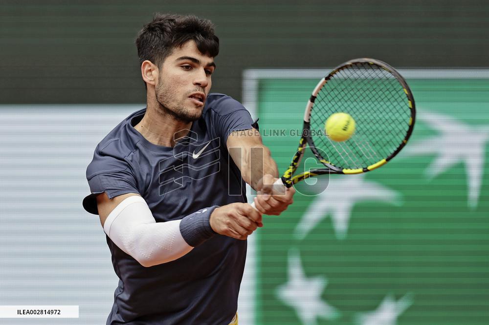 Tennis: French Open
