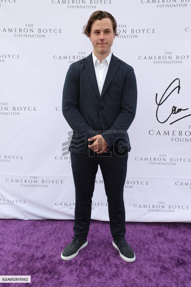 Cameron Boyce Foundation's 3rd Annual Cam For A Cause Gala - LA