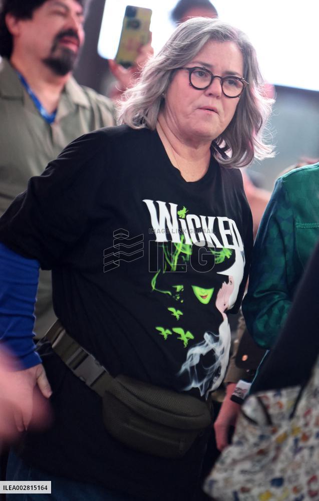 And Just Like That Set - NYC