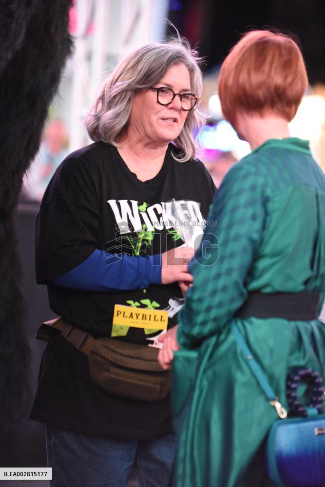 And Just Like That Set - NYC