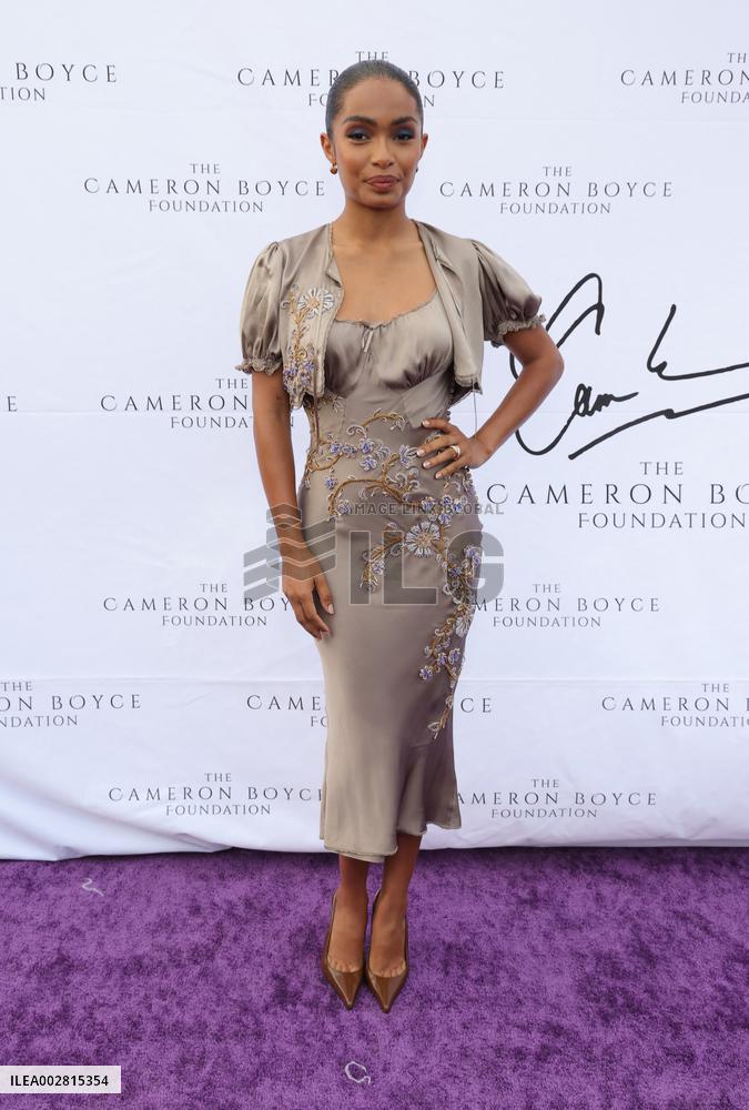 Cameron Boyce Foundation's 3rd Annual Cam For A Cause Gala - LA