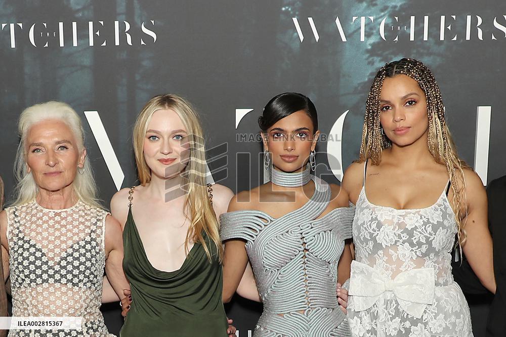 The Watchers Premiere - NYC