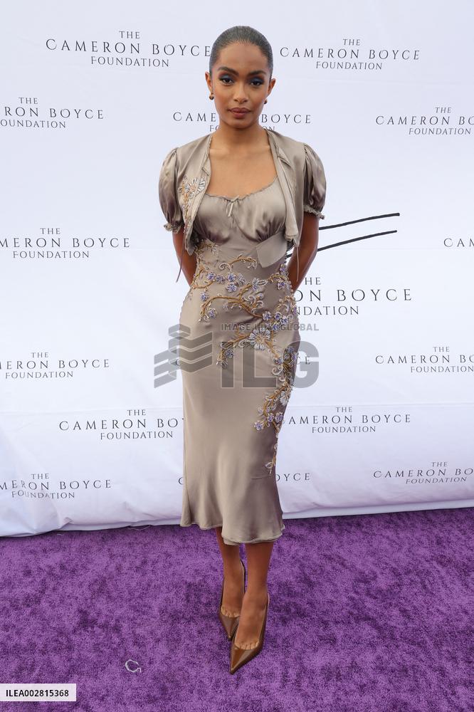 Cameron Boyce Foundation's 3rd Annual Cam For A Cause Gala - LA