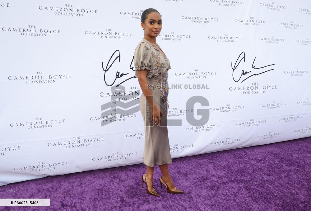 Cameron Boyce Foundation's 3rd Annual Cam For A Cause Gala - LA