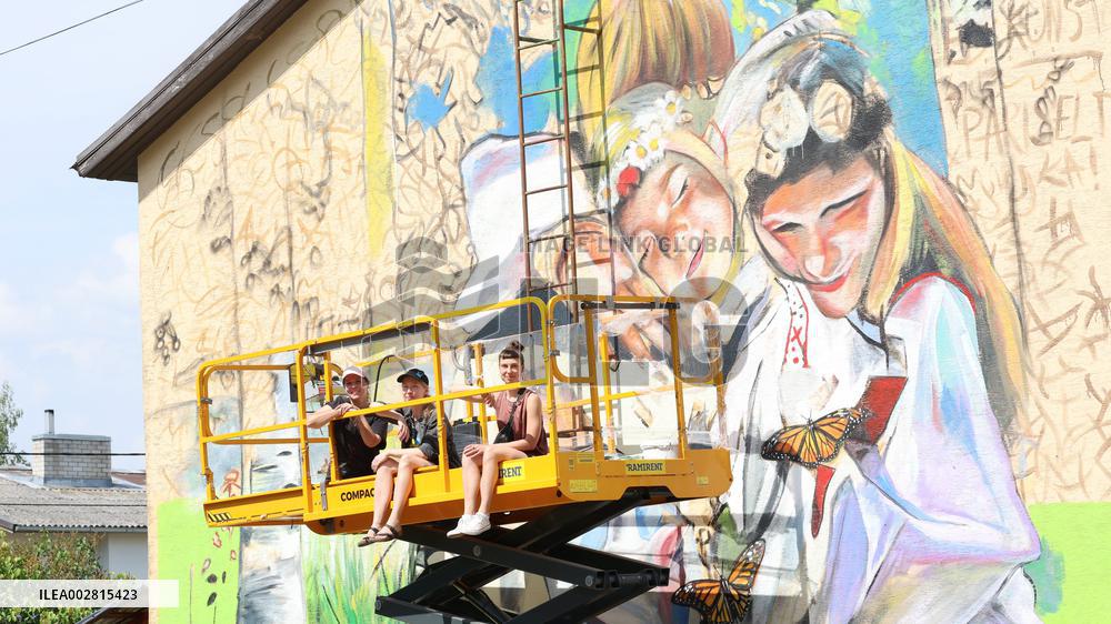 RUA Street Art Festival