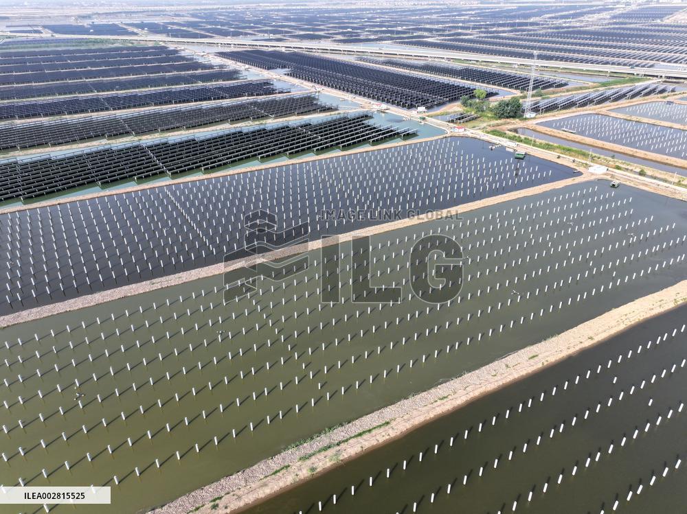 Photovoltaic Power Generation Project Construction in Lianyungan