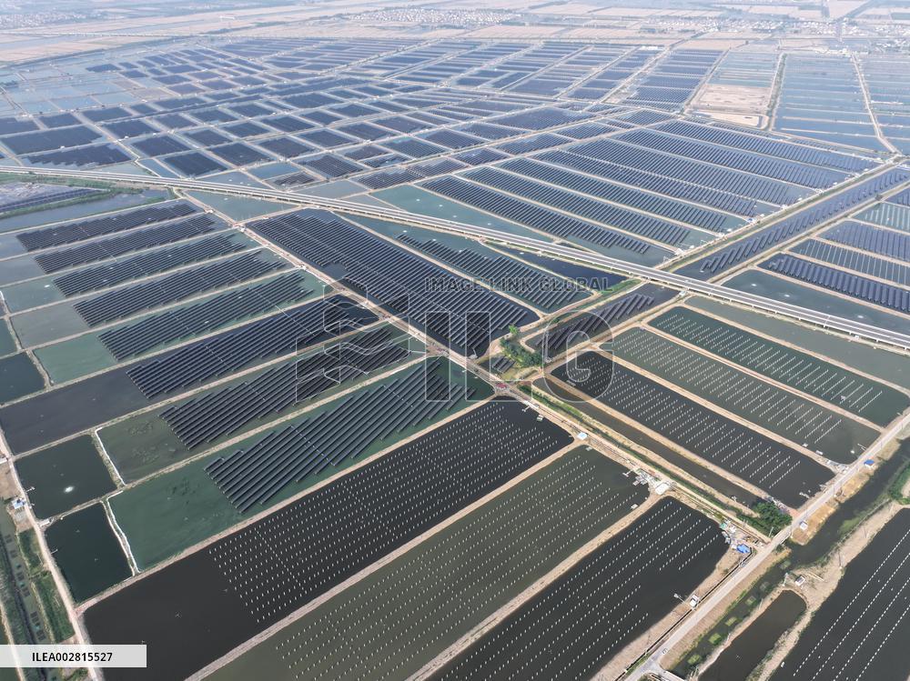 Photovoltaic Power Generation Project Construction in Lianyungan