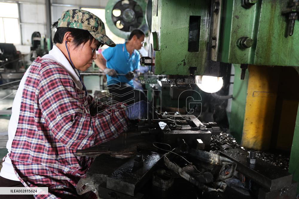 China Manufacturing Industry