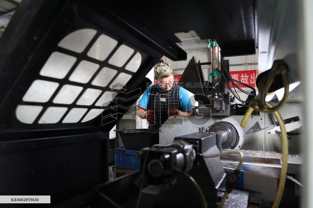 China Manufacturing Industry