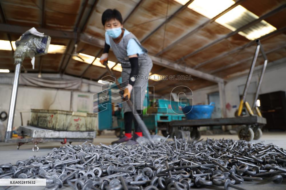 China Manufacturing Industry