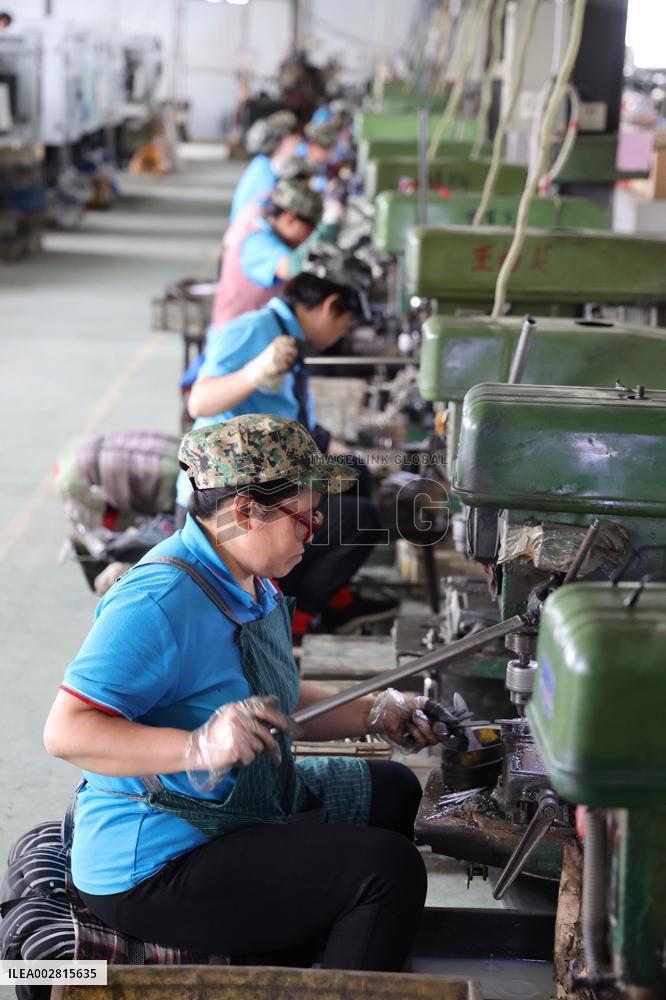 China Manufacturing Industry