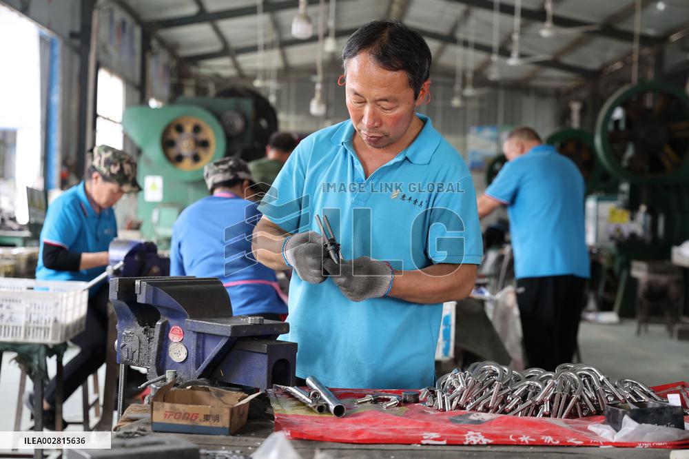 China Manufacturing Industry