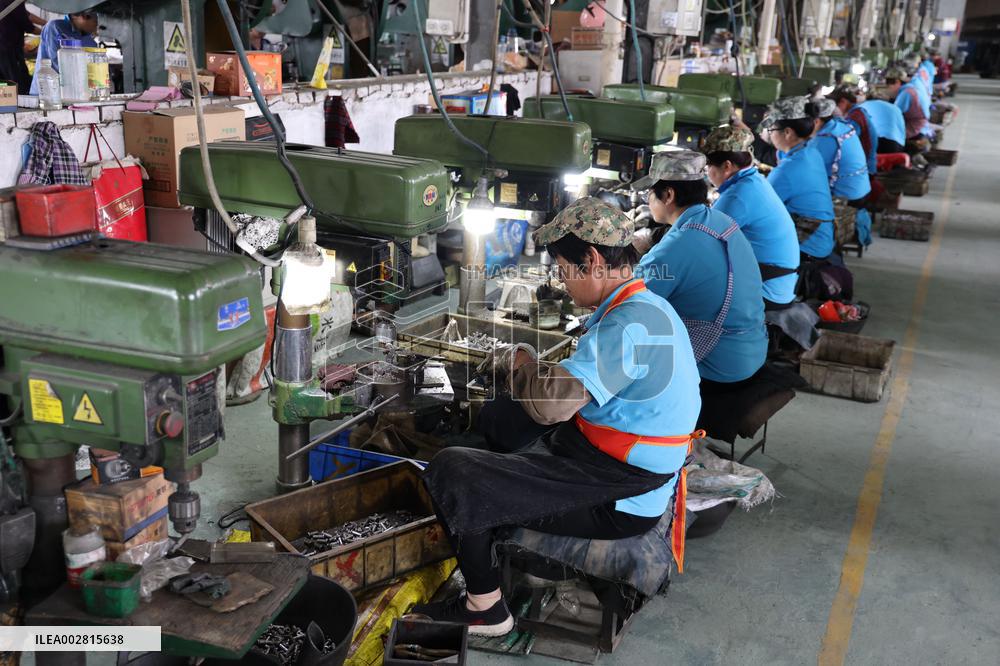 China Manufacturing Industry