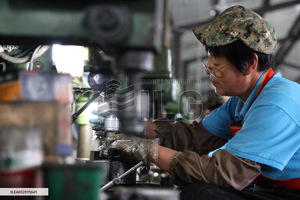 China Manufacturing Industry