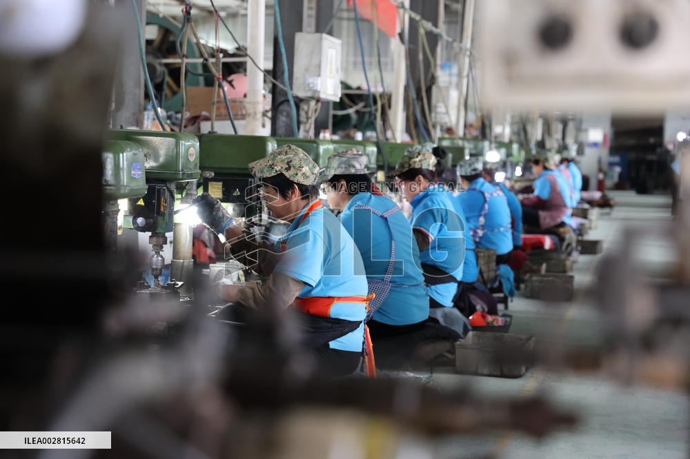 China Manufacturing Industry