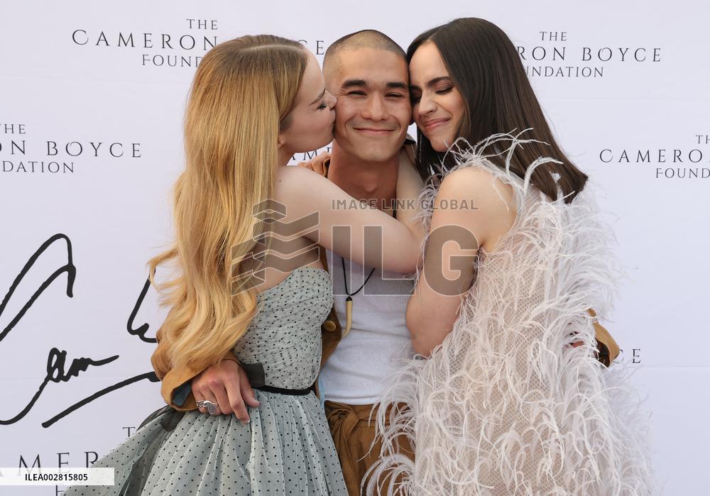 Cameron Boyce Foundation's 3rd Annual Cam For A Cause Gala - LA