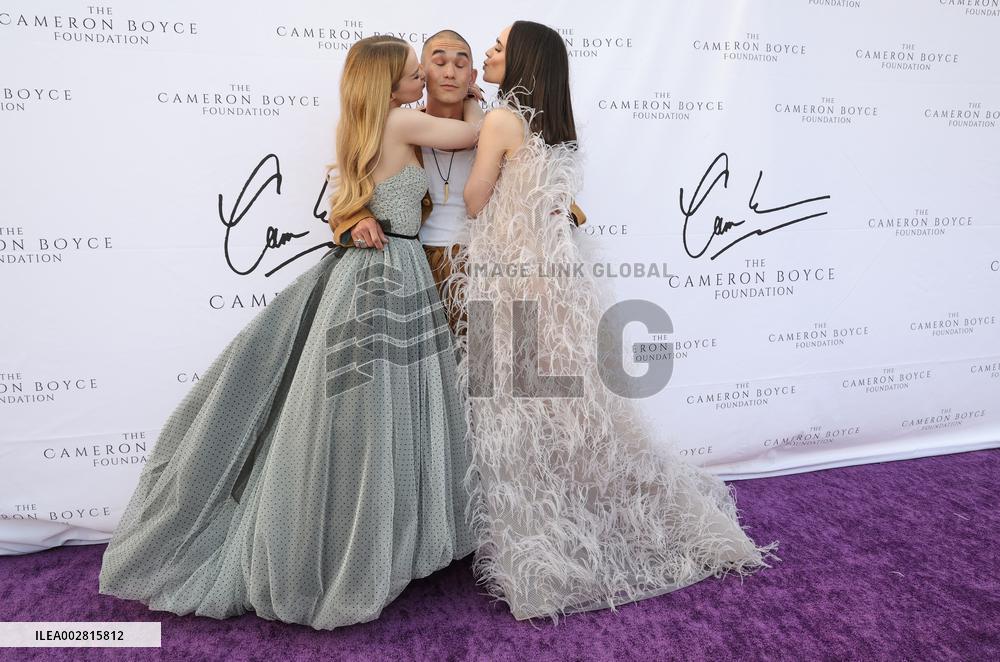 Cameron Boyce Foundation's 3rd Annual Cam For A Cause Gala - LA