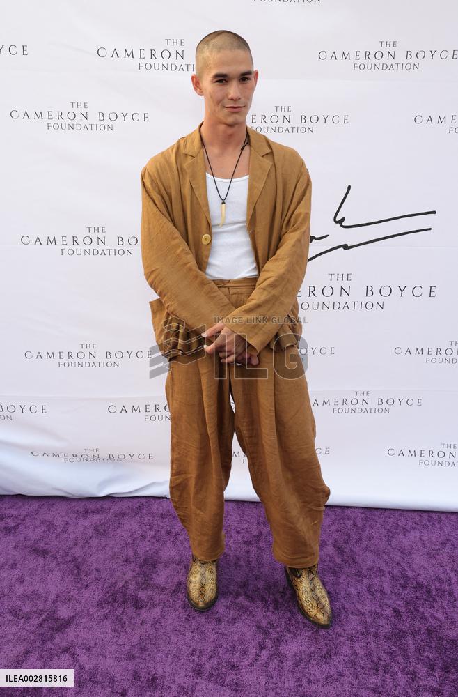 Cameron Boyce Foundation's 3rd Annual Cam For A Cause Gala - LA