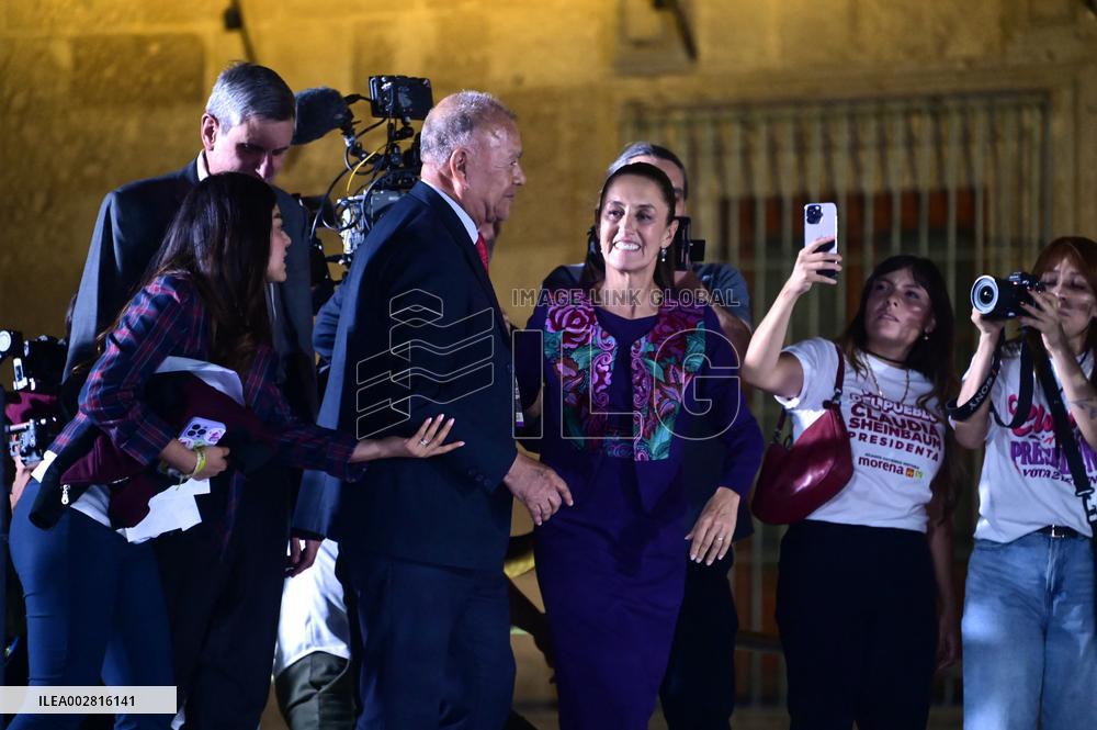 Claudia Sheinbaum Wins Mexico’s General Election