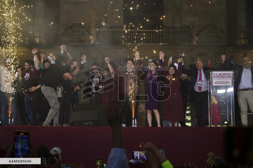 Claudia Sheinbaum Wins Mexico’s General Election