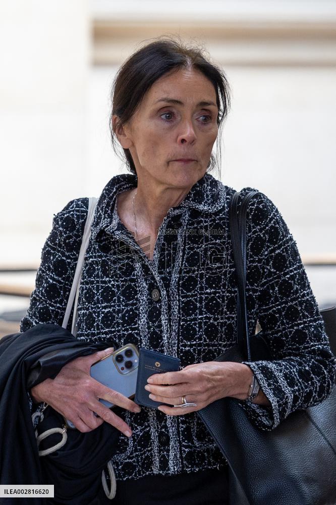 Trial on Appeal of the Karachi Affair - Paris