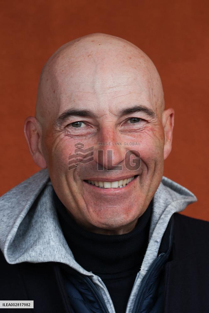 Celebrities At Village During The 2024 French Open - Village Day Eight NB