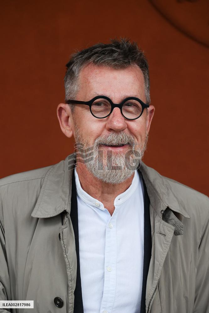 Celebrities At Village During The 2024 French Open - Village Day Eight NB