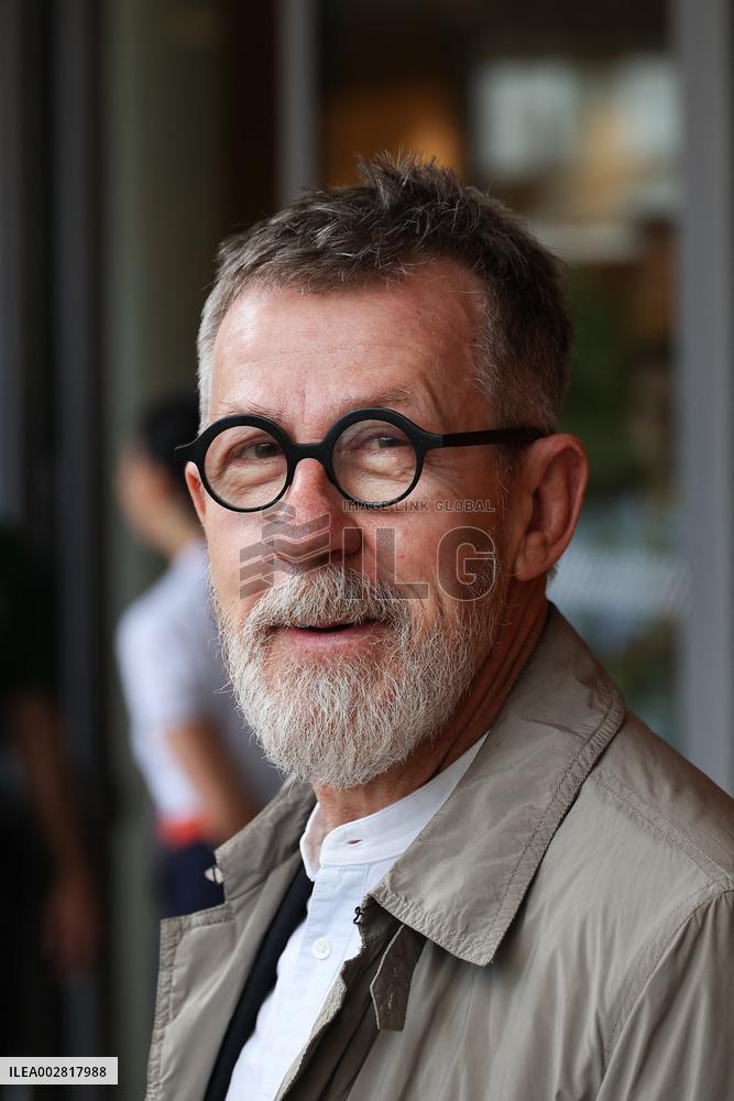 Celebrities At Village During The 2024 French Open - Village Day Eight NB