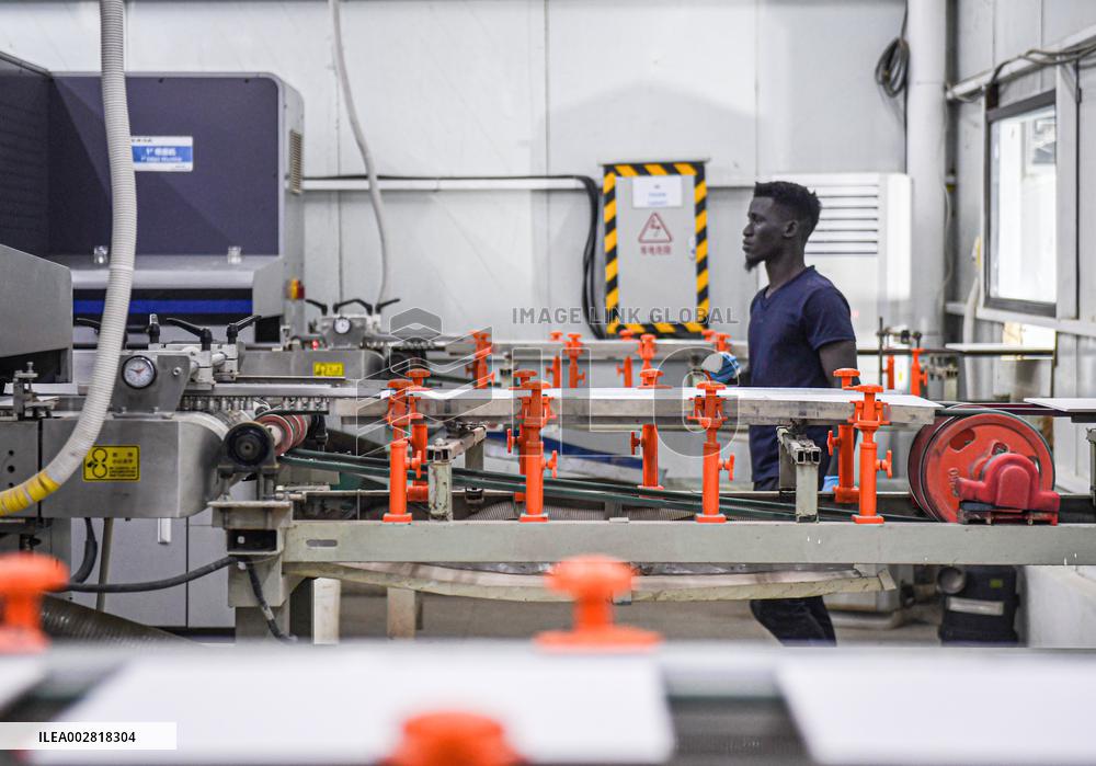 KENYA-KAJIADO-CHINESE CERAMIC MANUFACTURER