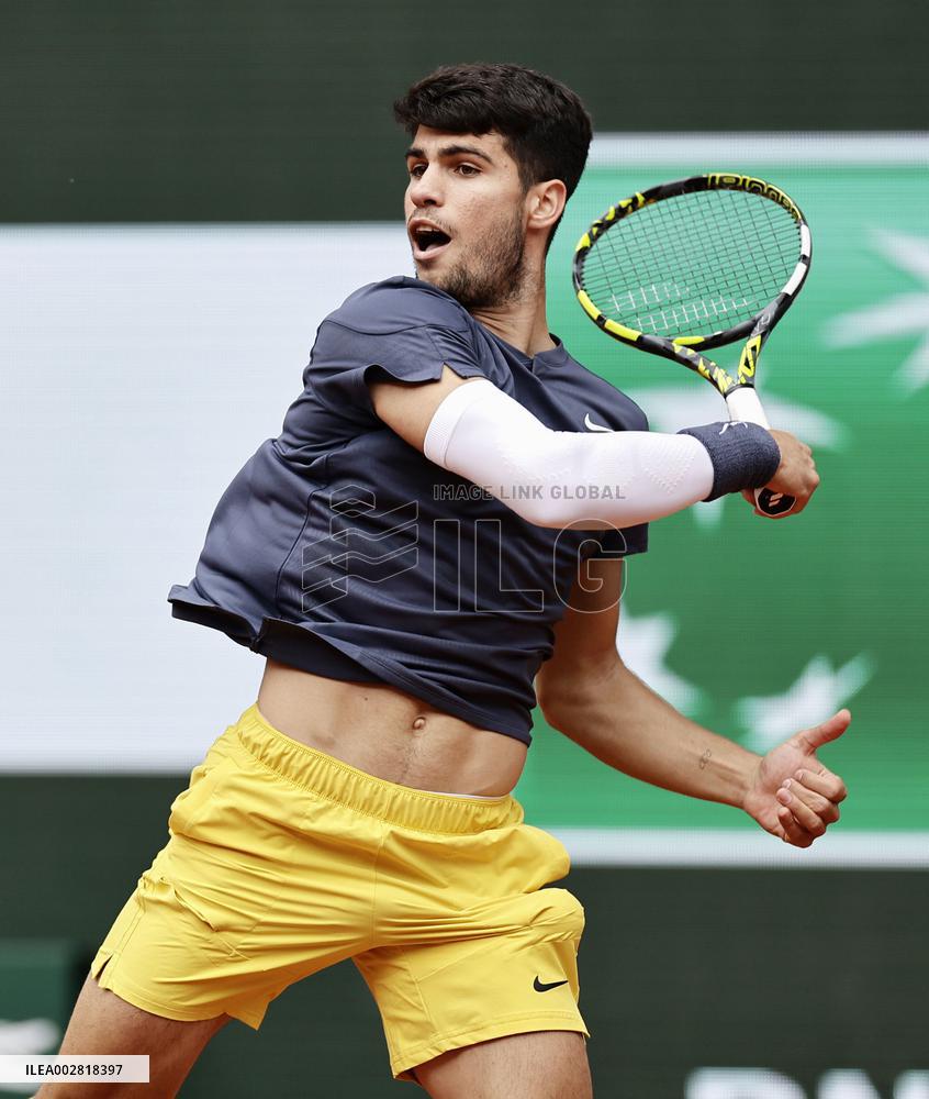 Tennis: French Open