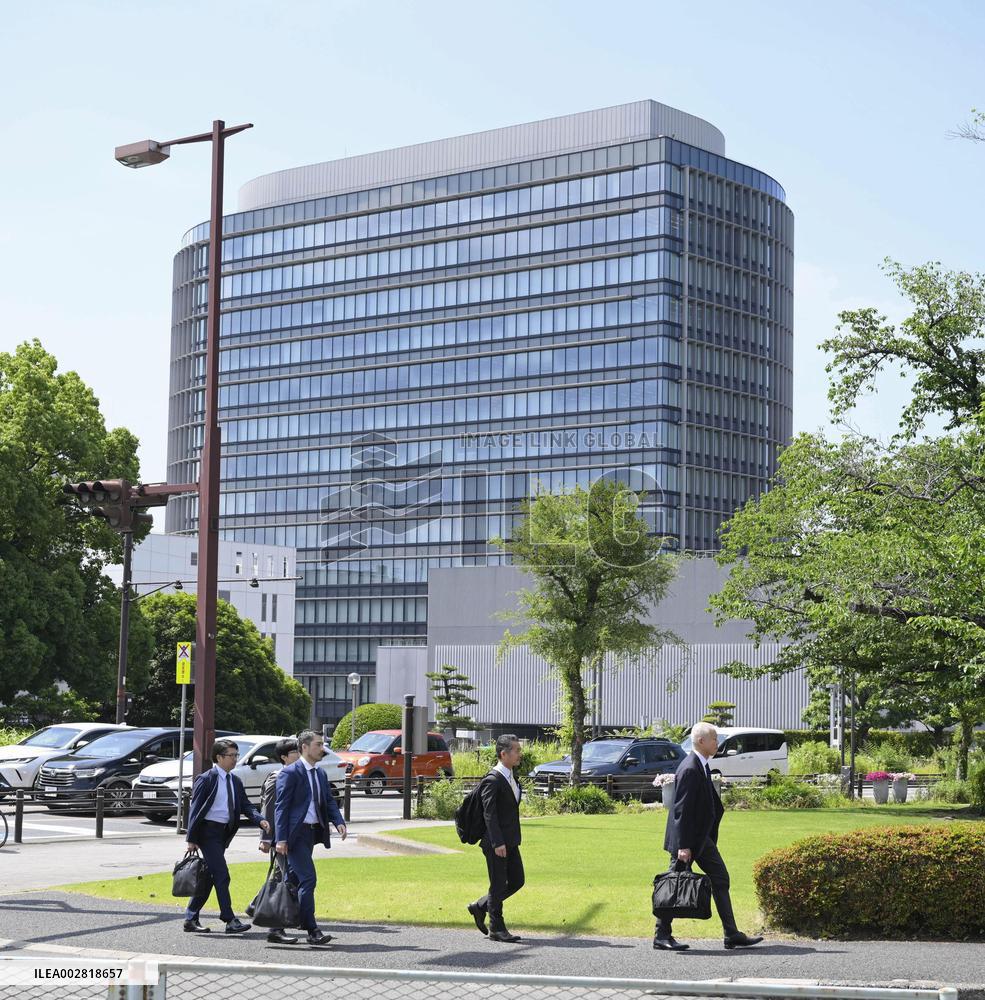 Gov't inspection over Toyota's improper vehicle testing