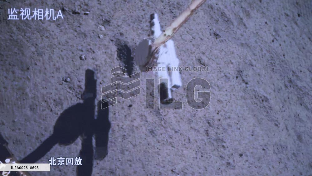 (EyesonSci)CHINA-CHANG'E-6-MOON-FAR SIDE-ASCENDER-LIFT-OFF (CN)