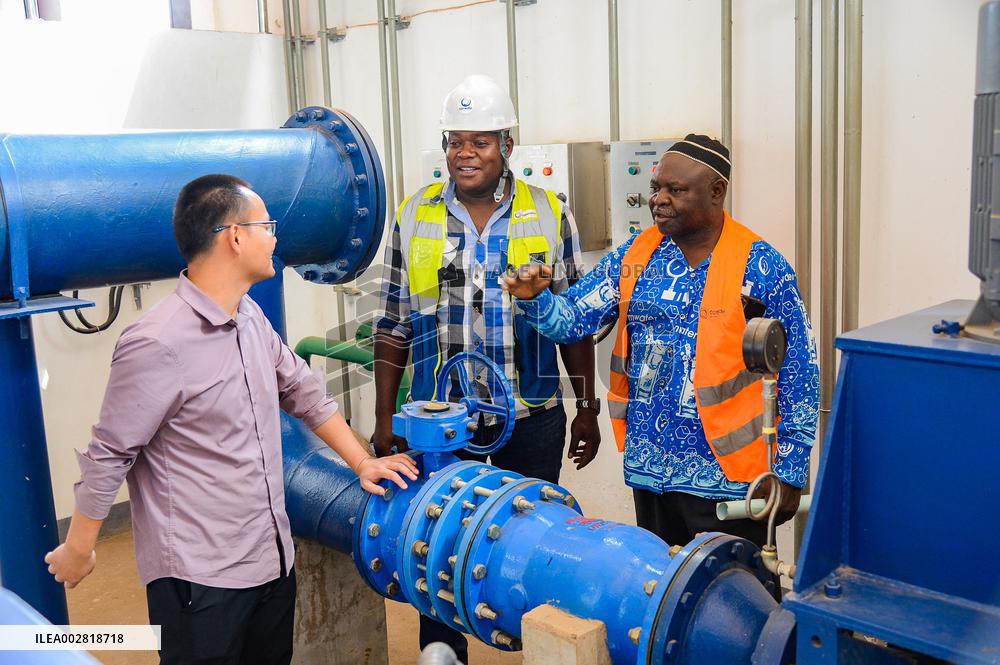 CAMEROON-CHINESE FIRMS-COOPERATION-JOB SKILLS