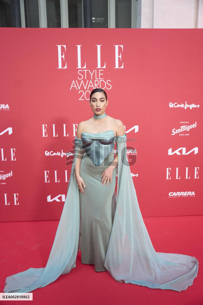 Elle Style Awards - Madrid
