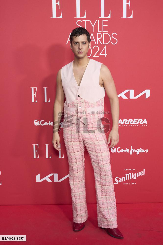 Elle Style Awards - Madrid