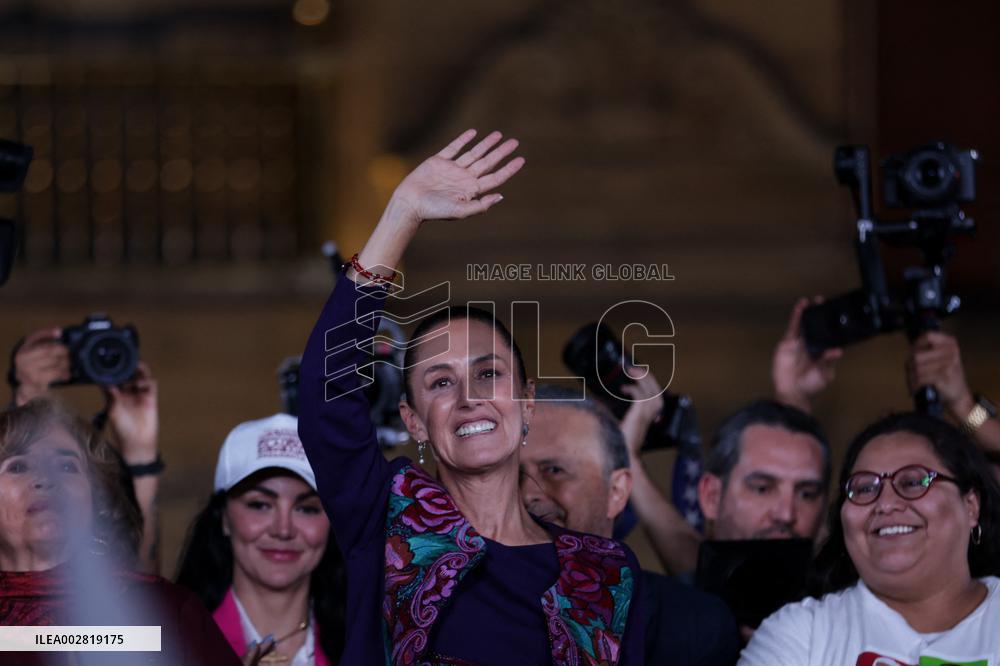 Claudia Sheinbaum Wins Mexico’s General Election - Mexico