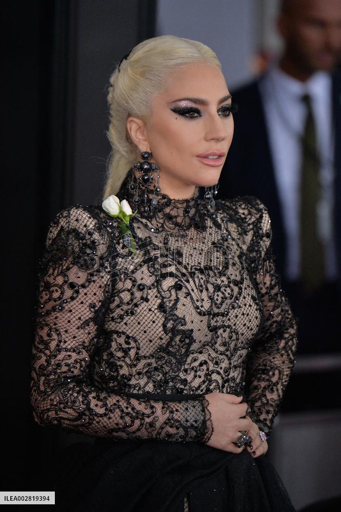 Lady Gaga Sparks Pregnancy Rumors