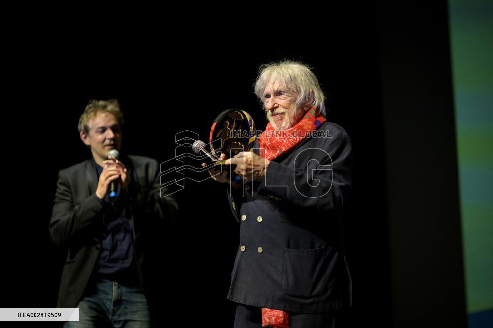 Pierre Richard At The Cinecomedies Festival - Lens