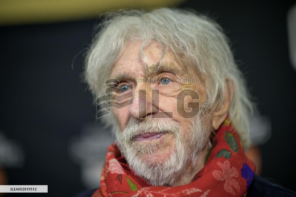 Pierre Richard At The Cinecomedies Festival - Lens