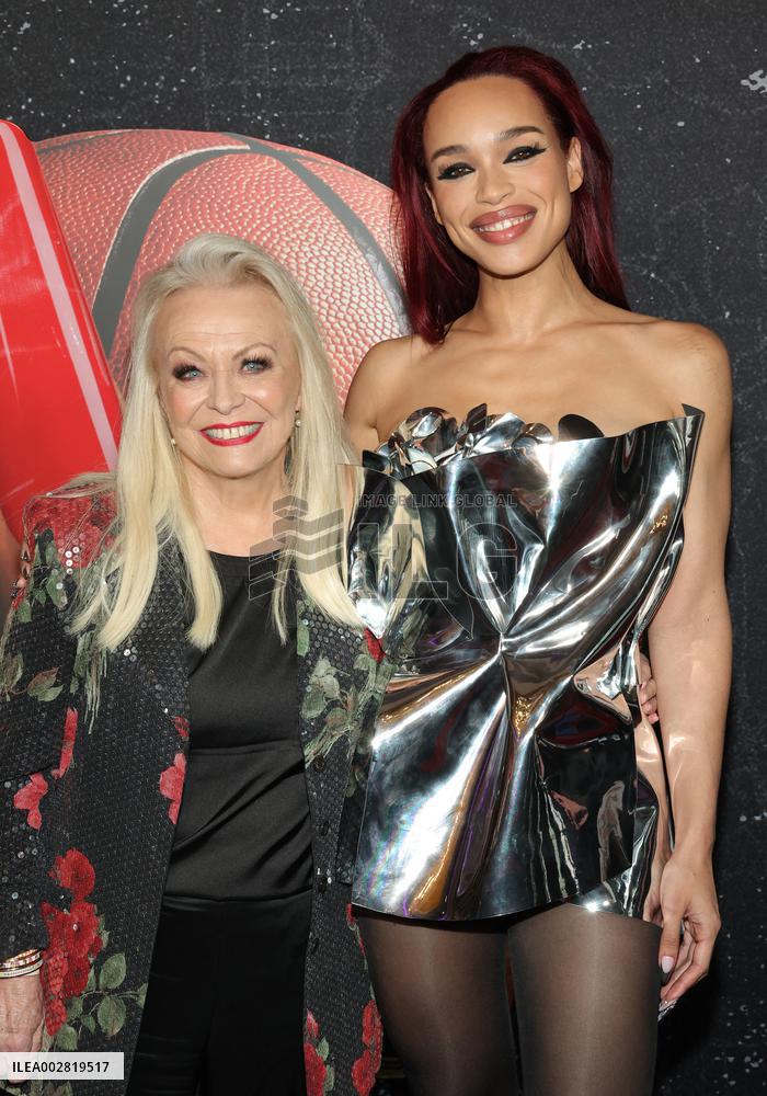 Clipped Premiere - LA