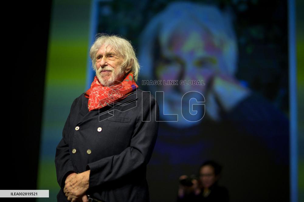 Pierre Richard At The Cinecomedies Festival - Lens