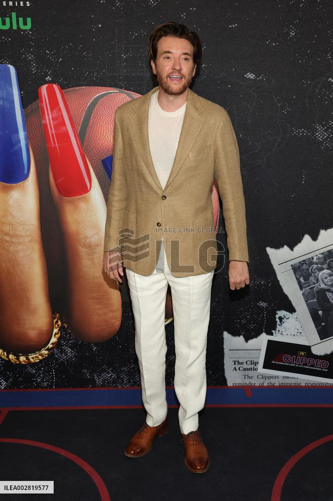 Clipped Premiere - LA