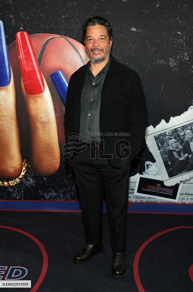 Clipped Premiere - LA