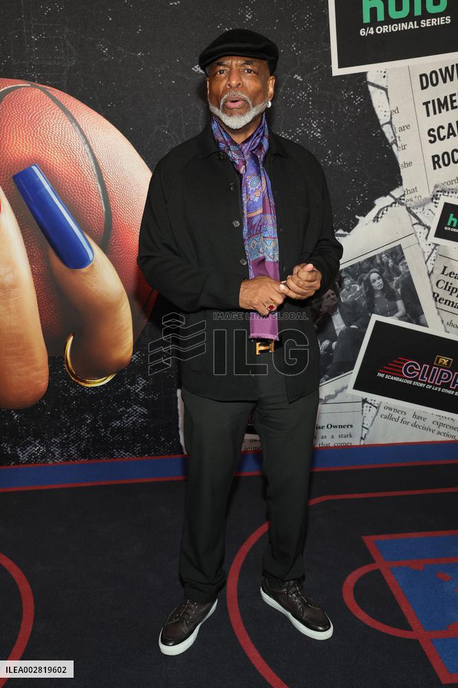 Clipped Premiere - LA