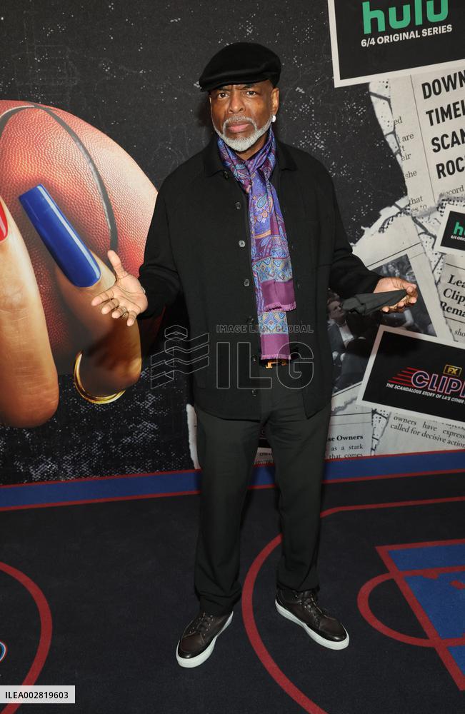 Clipped Premiere - LA