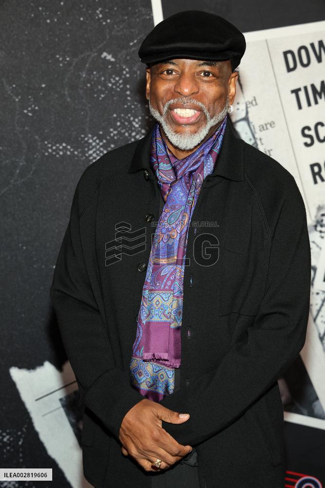 Clipped Premiere - LA